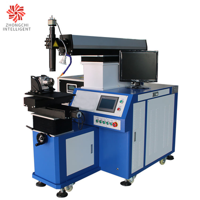 1000W Yag Laser Welding Machine 3 - 5m Casting Mold Fiber Laser Welder