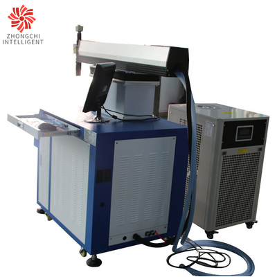 1000W Yag Laser Welding Machine 3 - 5m Casting Mold Fiber Laser Welder