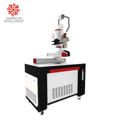 400W YAG Laser Welder 1064nm Iron Soldering Machine For Large Molds