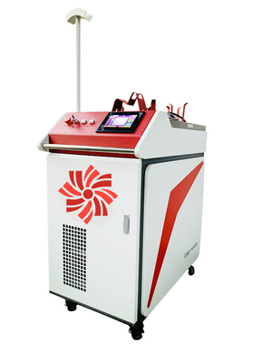 10m Fiber 500W 1000W Handheld Laser Welding Machine For Metal Laser Soldering