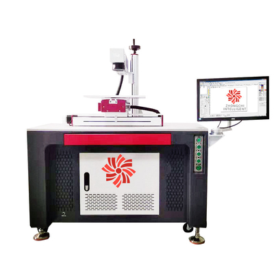 Tragbares Faser-Laser-Handschweißgerät 150W mit LCD-Bildschirm