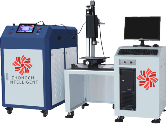 300W 400W Hand-YAG Getriebe des Faser-Laser-Schweißgerät-für Edelstahl