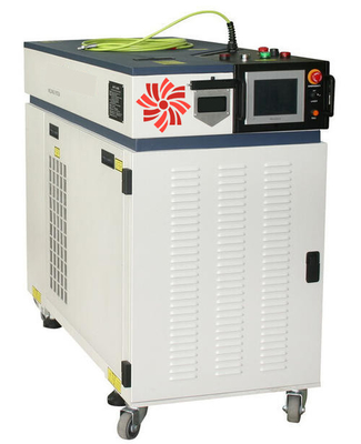 300W 400W Fiber Laser Welding Machine Handheld YAG Transmission For Stainless Steel