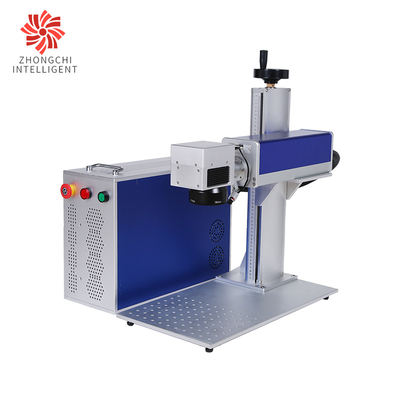 Aluminum Plastic Handheld Laser Engraver 175*175mm 0.01 - 5mm