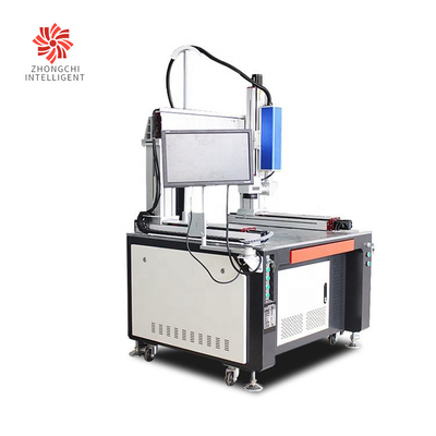 Kundengebundene Kolben-Schweißung Optikfaser-Lasers ununterbrochene Schweißgerät-25um