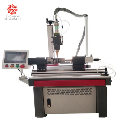 Fiber Aluminium YAG Laser Welder Handheld For Gold Silver Titanium