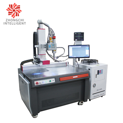 200W Laser-Schweißer des Metallyag, Form-Reparatur-Schweißer-With-CD-Kamera