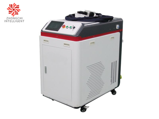 Form Galvo-Laser-Schweißens-System FDA für Edelstahl-Messing